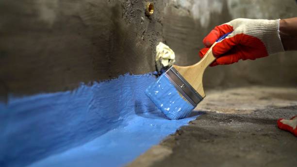 Commercial Waterproofing in Farmington, MI
